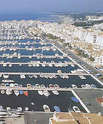 Hafen in Marbella