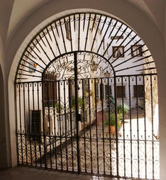 Tor in Sevilla
