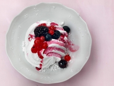 Sonntagsdessert . . .