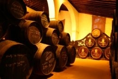 Sherryfässer