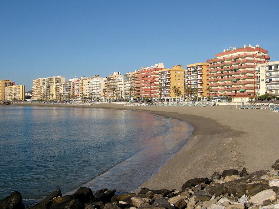 Fuengirola Playa 01