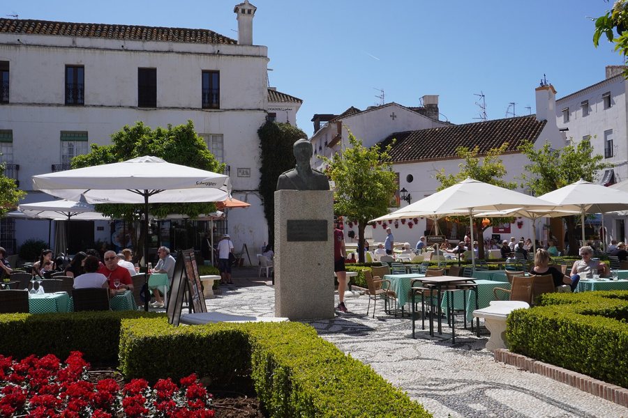 Marbella Old Town