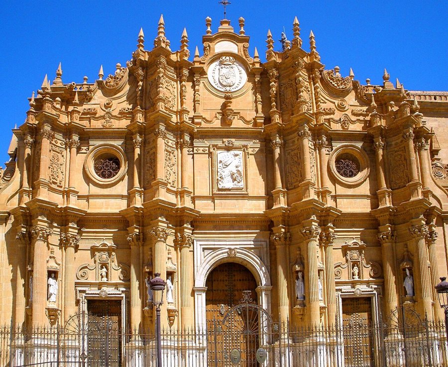 Kathedrale von Guadix