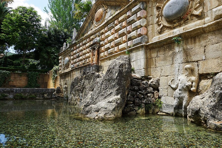 Fuente de la Salud in Priego de Córdoba