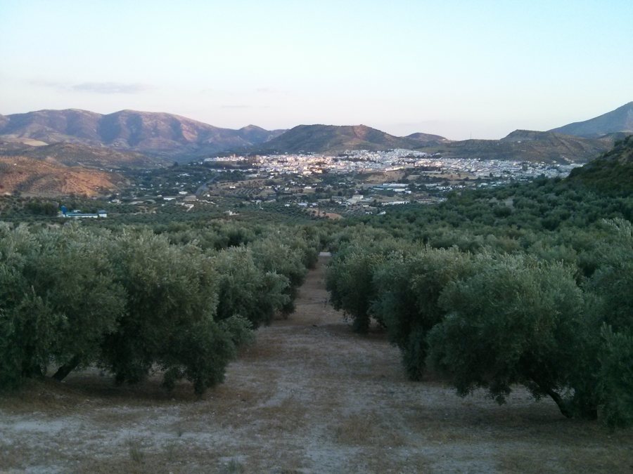 Priego de Córdoba und die Sierras Subbéticas