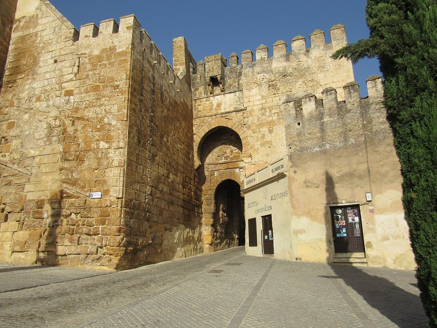 Puerta de Sevilla in Carmona