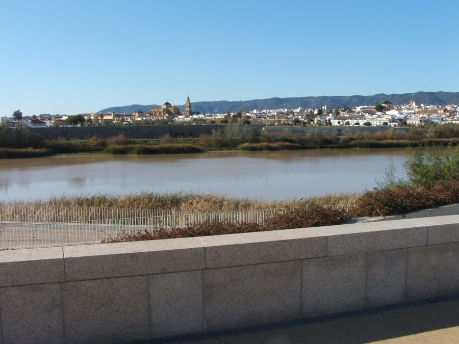 Der Guadalquivir in Córdoba