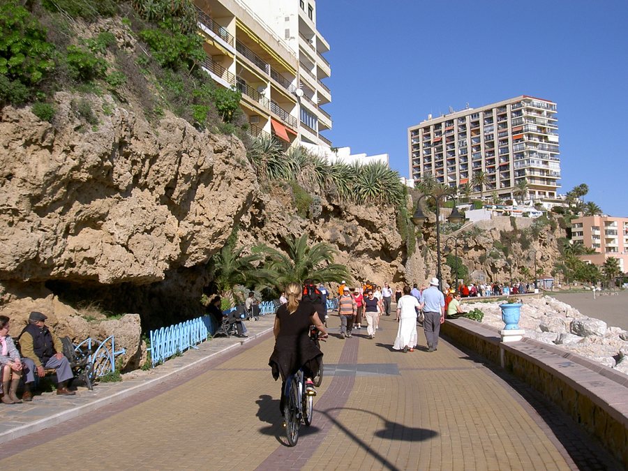 Paseo Marítimo de Torremolinos