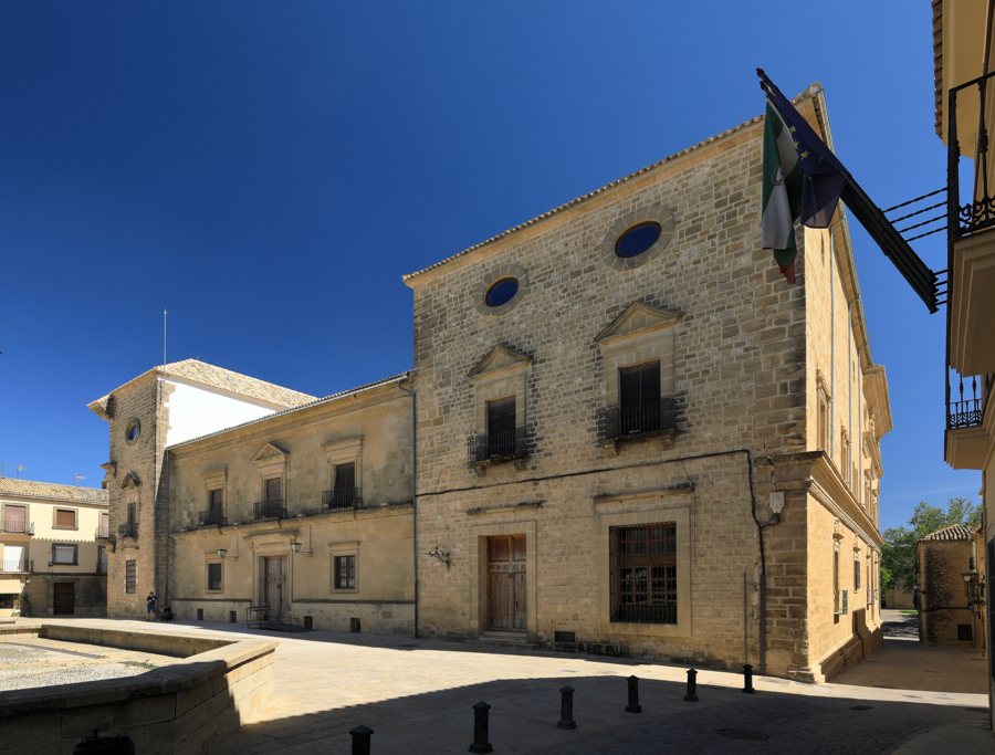 Palacio Vázquez de Molina in Úbeda
