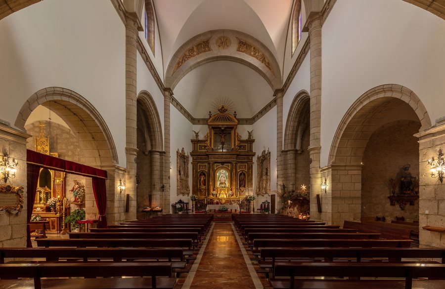 File:Parroquia de San Ginés, Guadalajara, España, 2023-01-02, DD 01-03 HDR.jpg