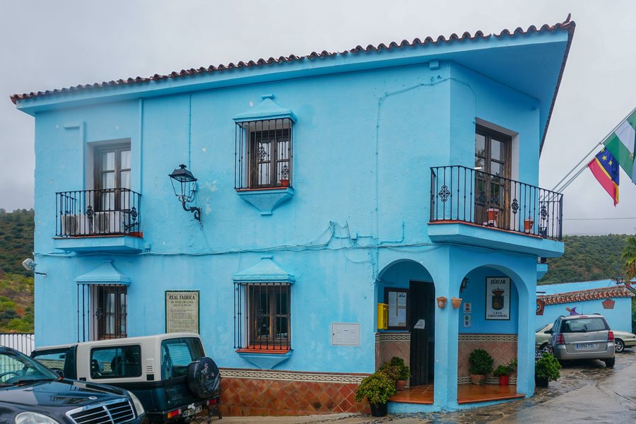 File:Casa consistorial de Júzcar.jpg
