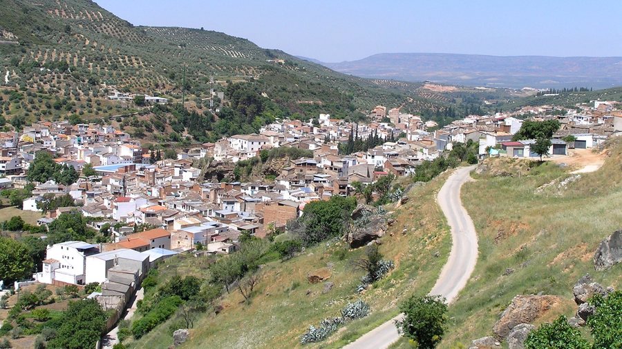 File:Beas de Segura, en Jaén (España).jpg