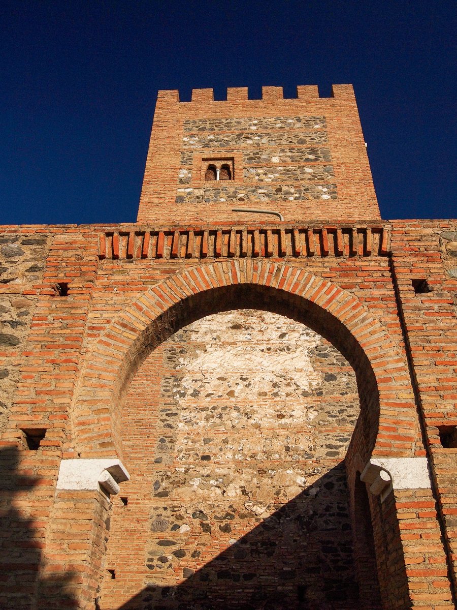 Alcazaba de Vélez-Málaga