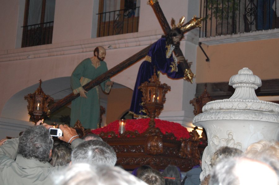 Semana Santa in Andalusien