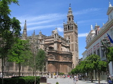 Provinz Sevilla