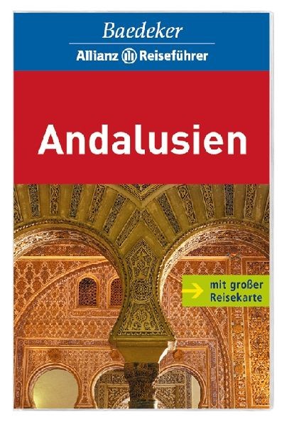 Baedeker Allianz Reiseführer Andalusien