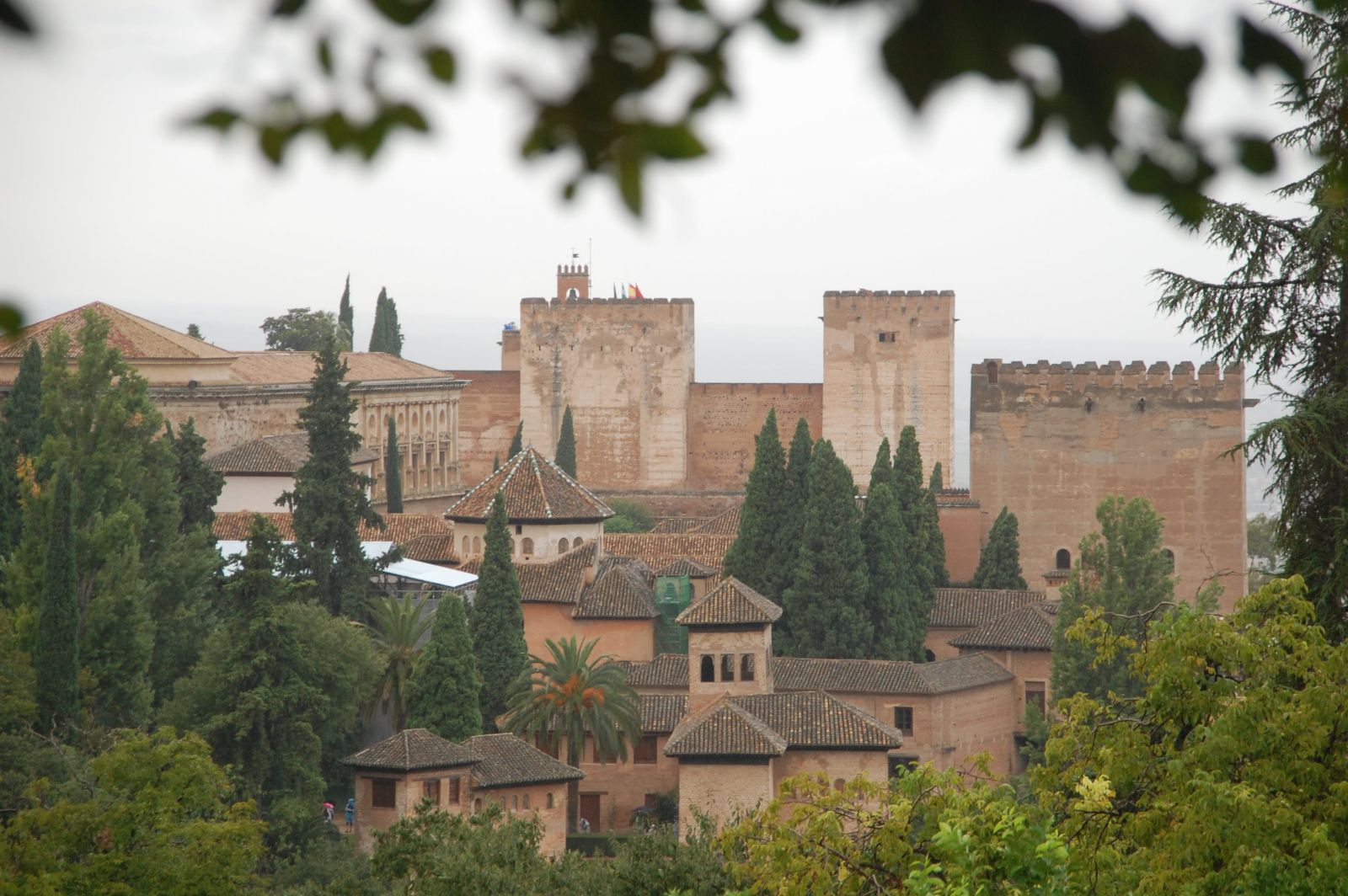 Alhambra Museum lädt zur Ausstellung